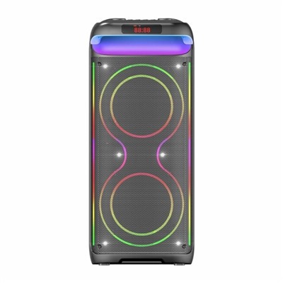 Kompakt motebudsjett trådløs lydhøyttaler